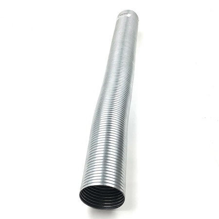 Heavy Duty Mfg Flex Tubing, 17B-500-48 17B-500-48